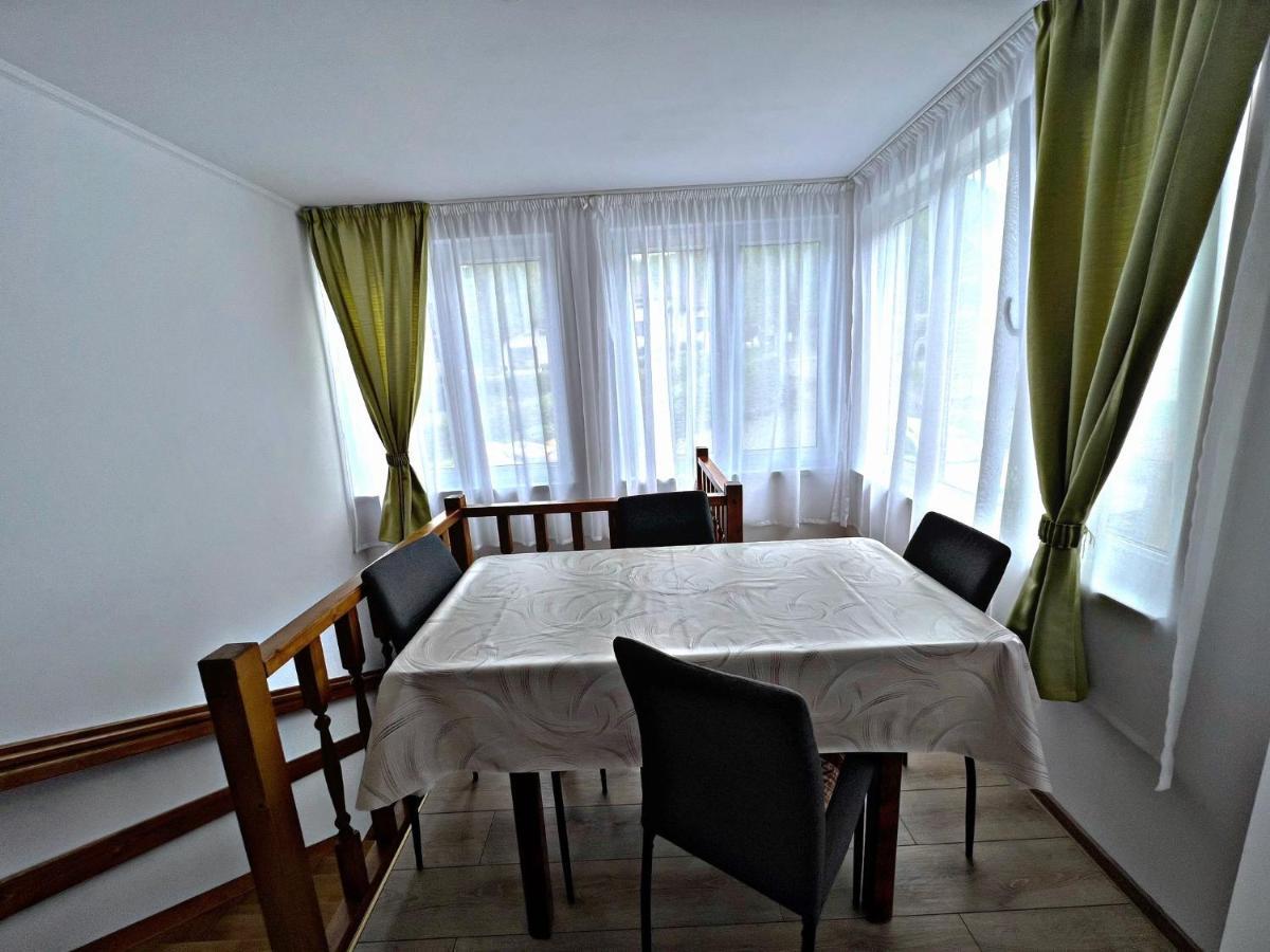 Casa Milla Hotell Sovata Exteriör bild