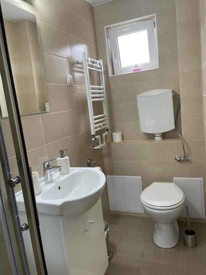 Casa Milla Hotell Sovata Exteriör bild