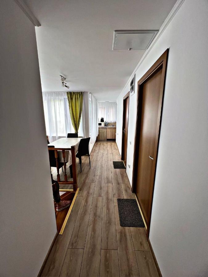 Casa Milla Hotell Sovata Exteriör bild