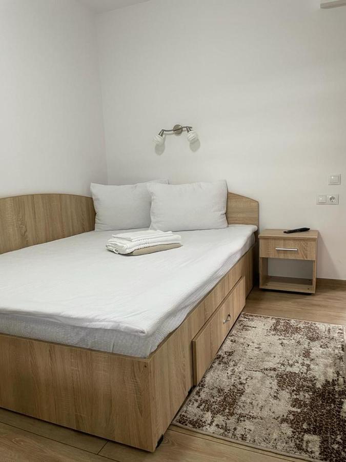 Casa Milla Hotell Sovata Exteriör bild