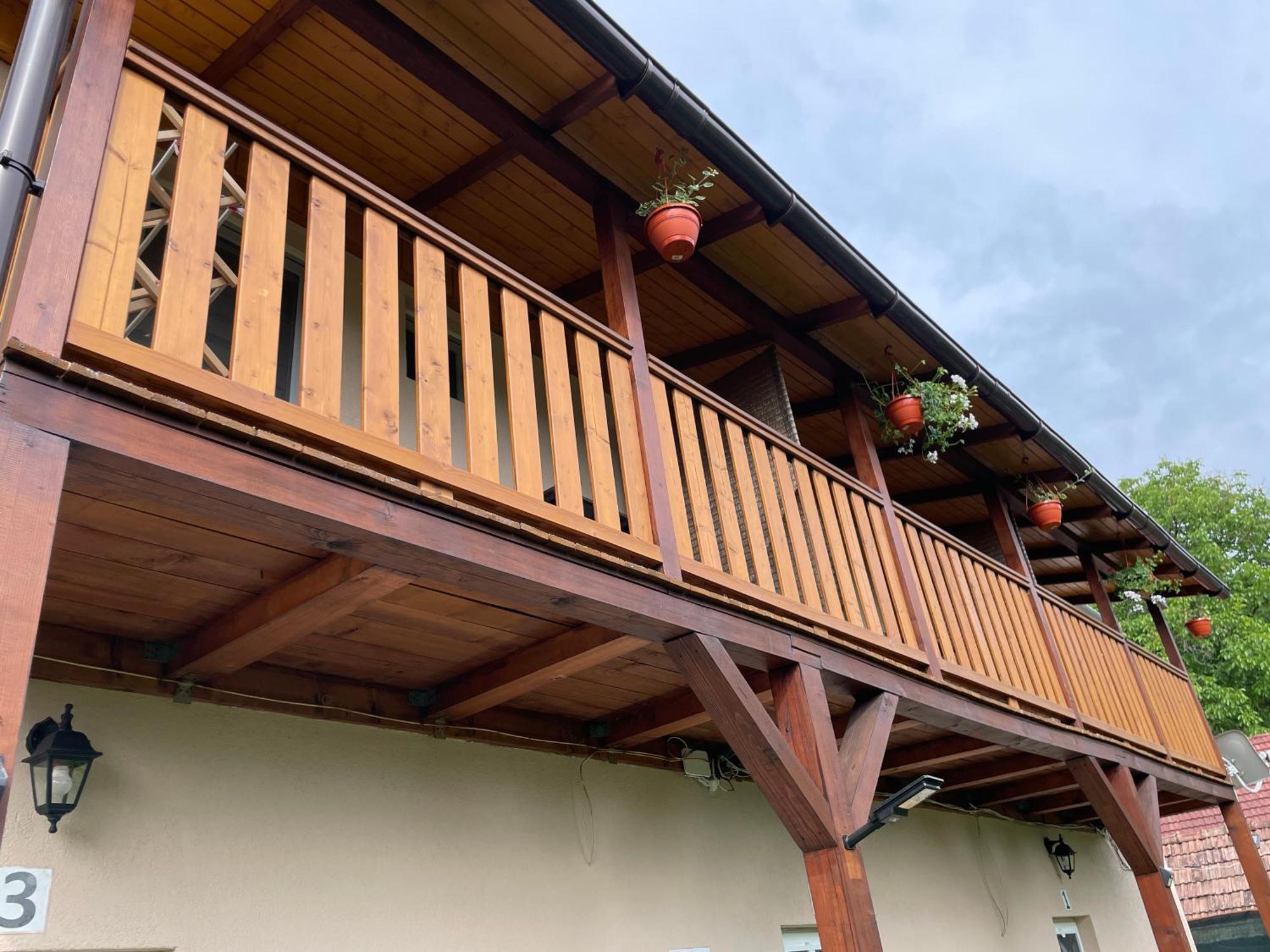 Casa Milla Hotell Sovata Exteriör bild