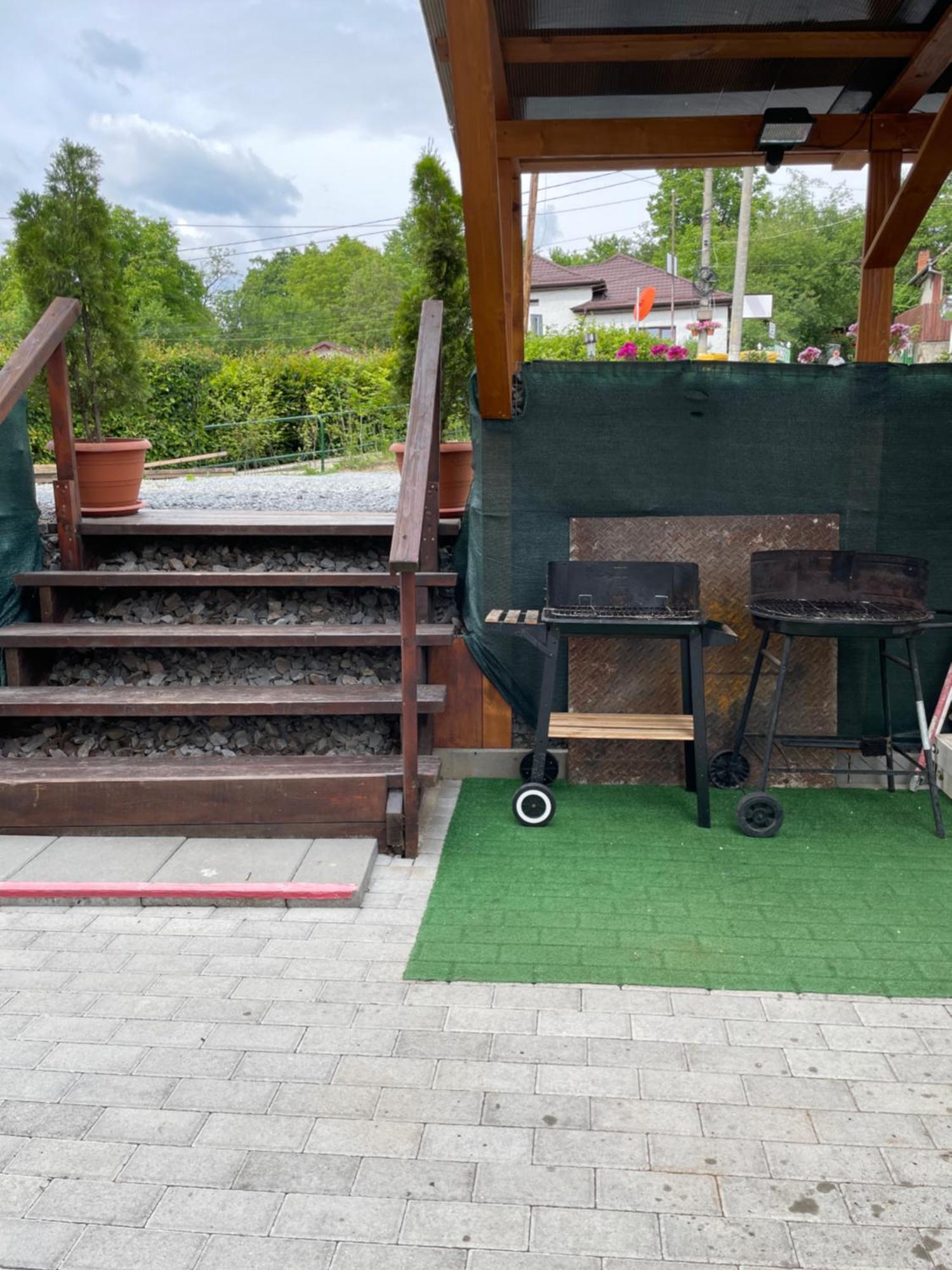 Casa Milla Hotell Sovata Exteriör bild