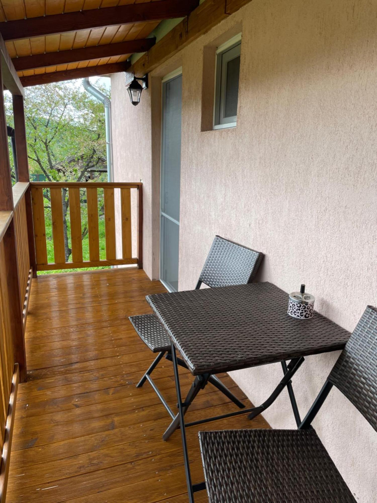 Casa Milla Hotell Sovata Exteriör bild