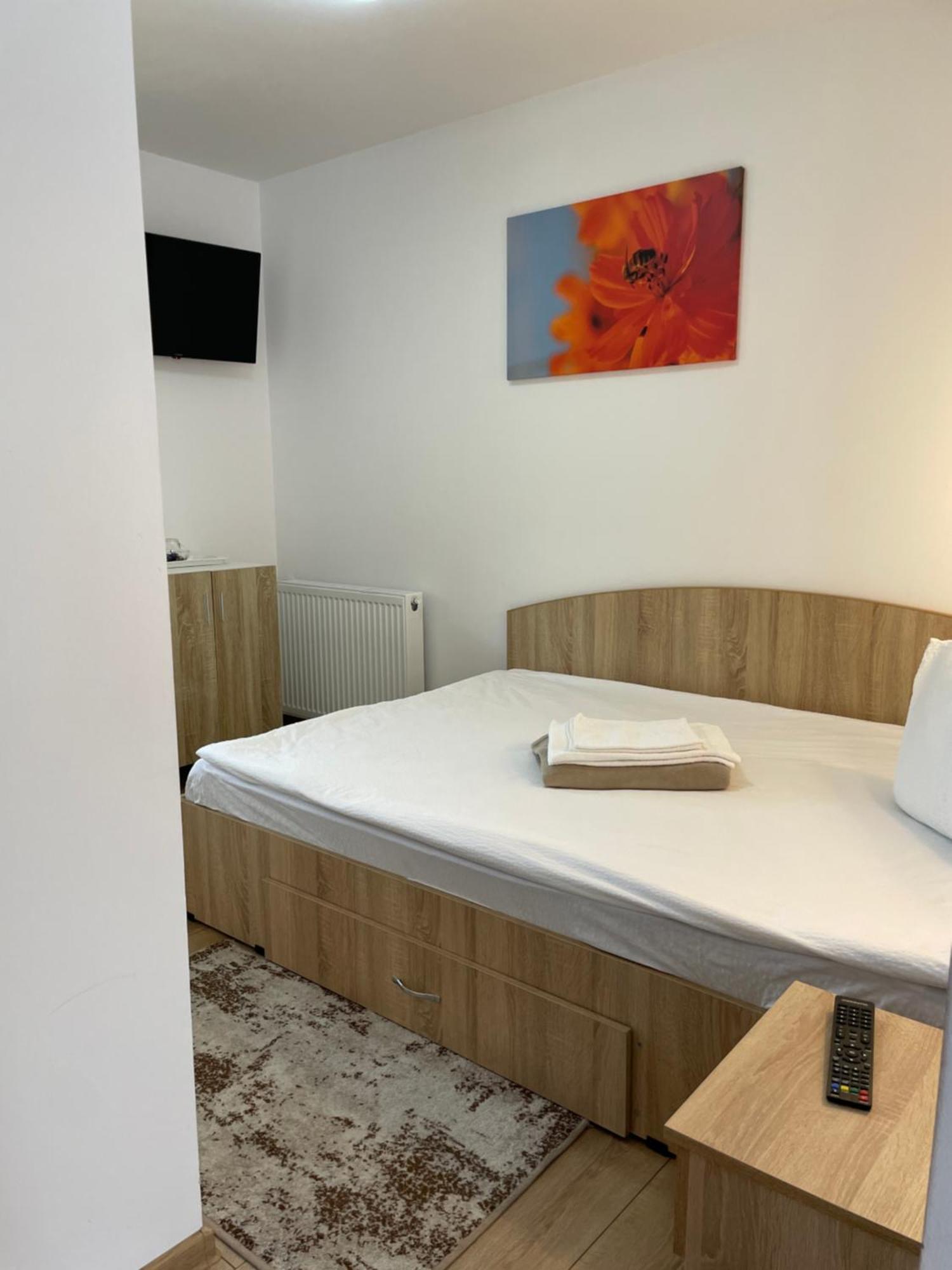 Casa Milla Hotell Sovata Exteriör bild