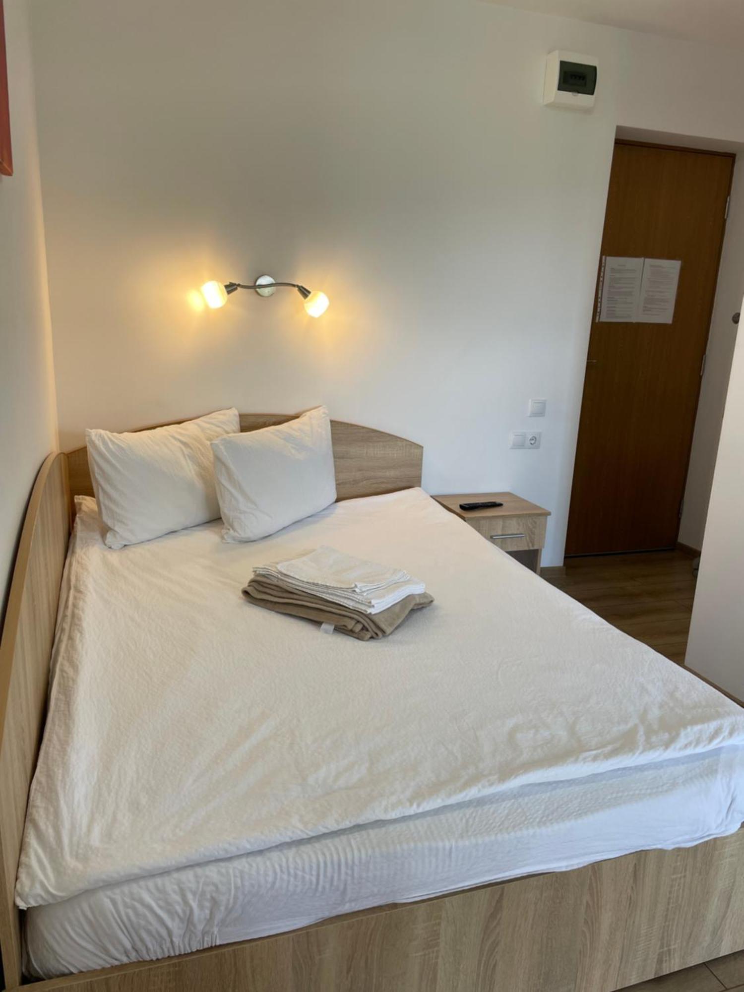 Casa Milla Hotell Sovata Exteriör bild